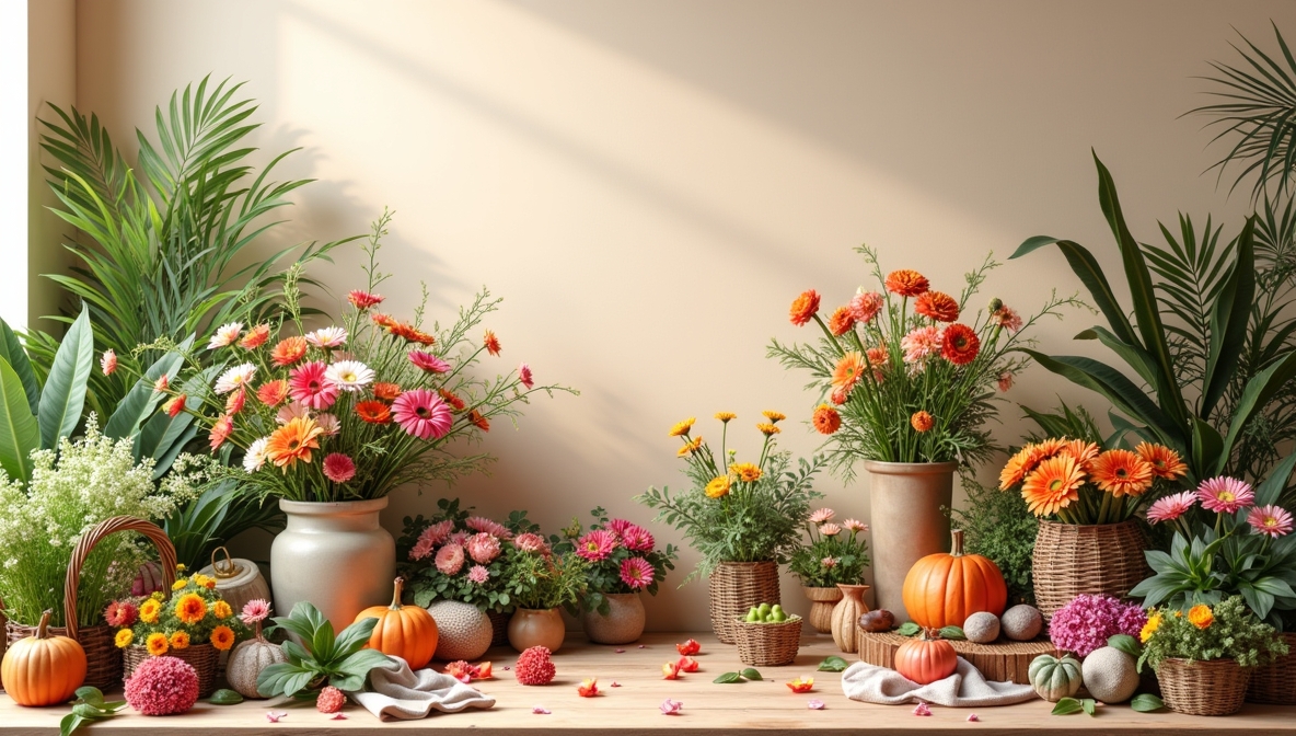 Dynamictrainsup Floristry Studio in Auckland