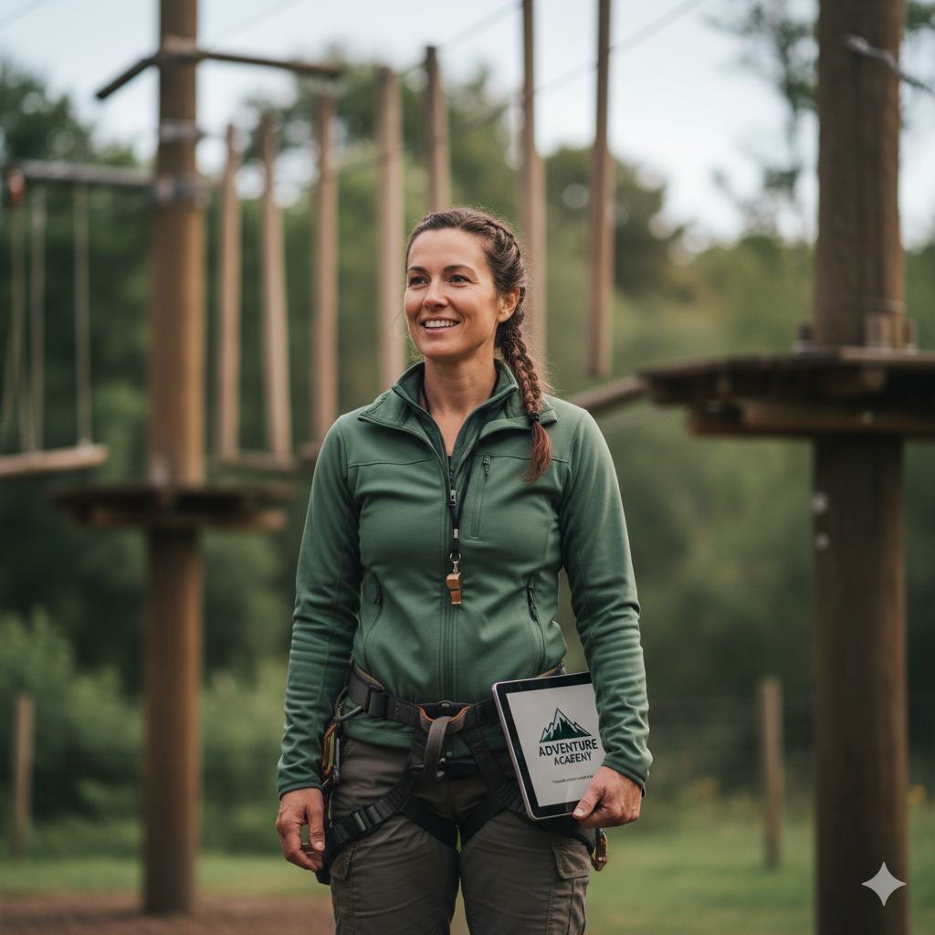 Emily Chen - Founder & Lead Instructor