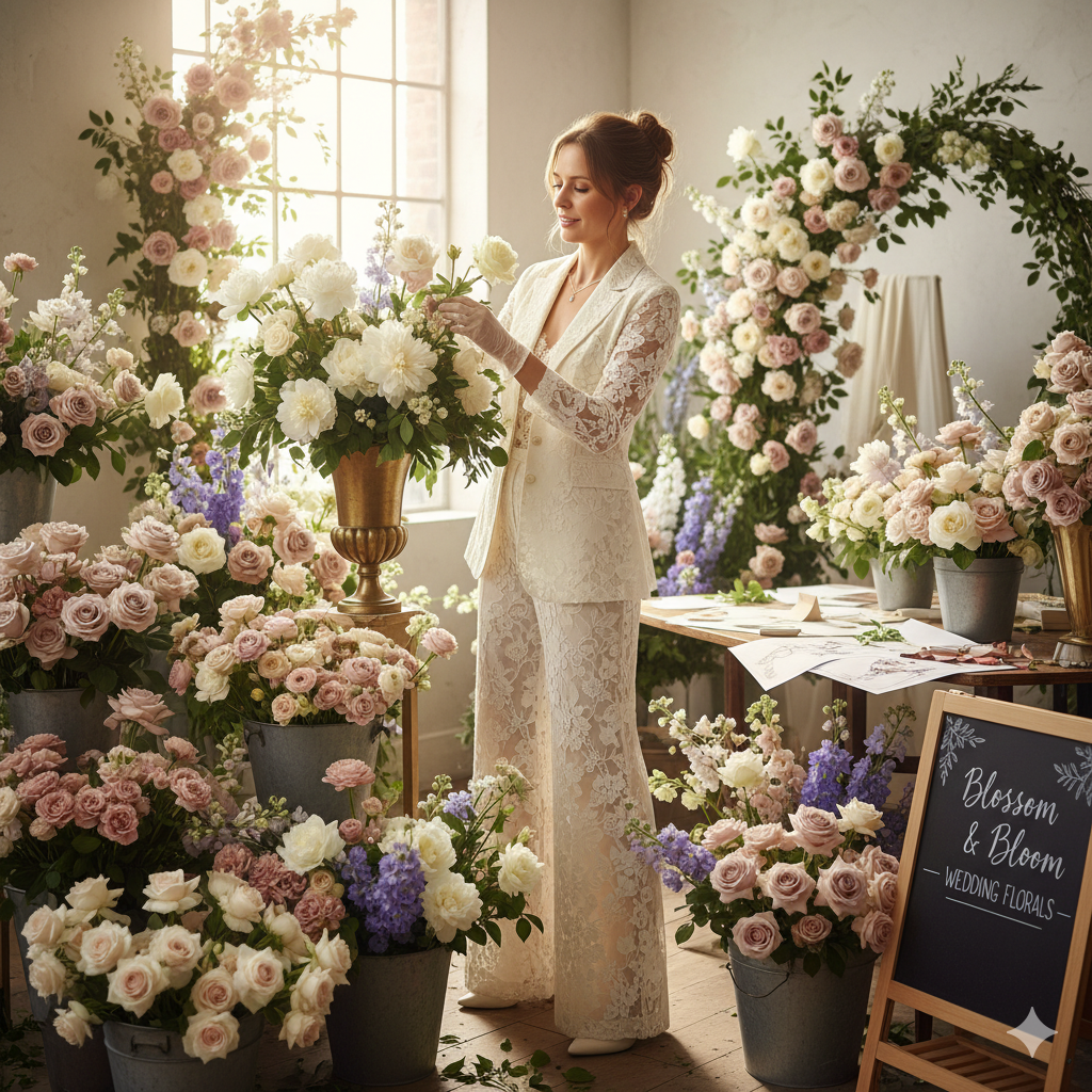 Olivia Patel - Wedding Specialist